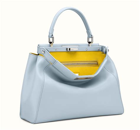 fendi peekaboo europe price 2017|Fendi peekaboo regular size.